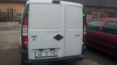 Dezmembrez Fiat Doblo 1.9Diesel 46 kw din 2003