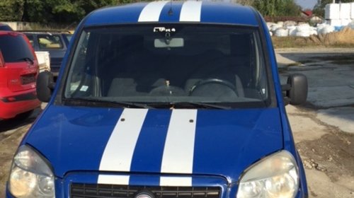 Dezmembrez Fiat Doblo 1368 cilindree benzina 