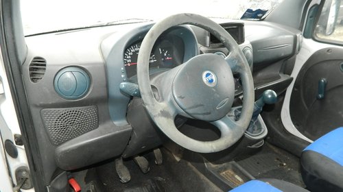 Dezmembrez Fiat Doblo , 2001-2005