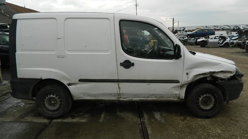 Dezmembrez Fiat Doblo , 2001-2005