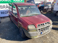 Dezmembrez Fiat Doblo 2001 MONOVOLUM 1.9