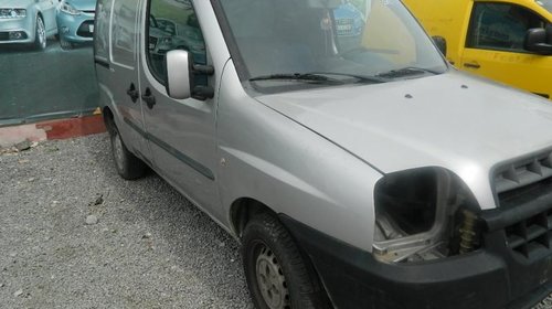 Dezmembrez Fiat Doblo - 2002