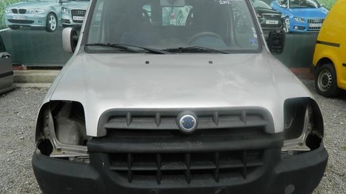 Dezmembrez Fiat Doblo - 2002