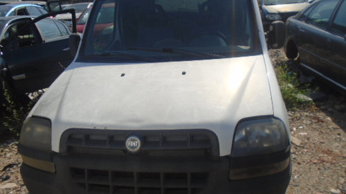 Dezmembrez Fiat Doblo 2003 Cargo 1.9