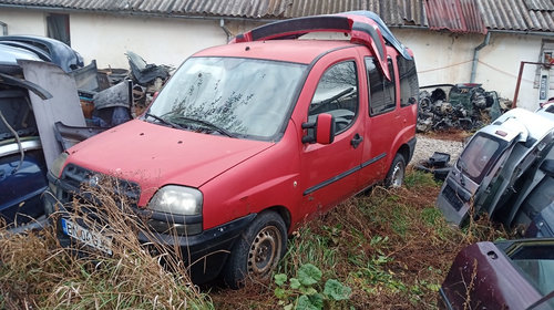 Dezmembrez Fiat Doblo 2004 1,9 1,9