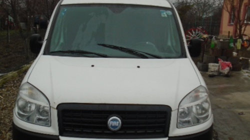 Dezmembrez Fiat Doblo 2007 Cargo 1.3 JTD