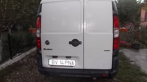 Dezmembrez Fiat Doblo 2007 Cargo 1.3 JTD