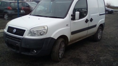 Dezmembrez Fiat Doblo ,an 2007