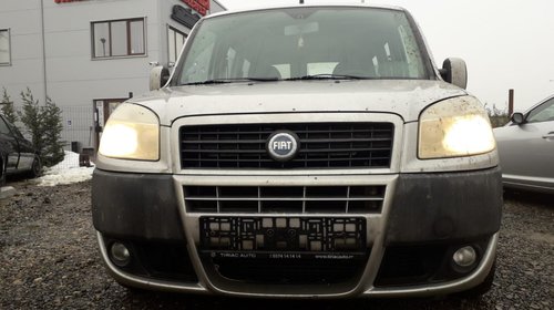 Dezmembrez FIAT DOBLO an 2007