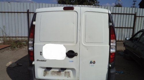 Dezmembrez Fiat Doblo, an fabricatie 2004, motor 1910 cc