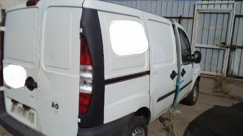 Dezmembrez Fiat Doblo, an fabricatie 2004, motor 1910 cc