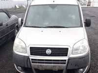 DEZMEMBREZ FIAT DOBLO ARGINTIU