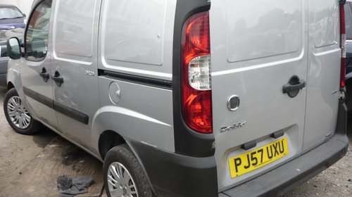 Dezmembrez Fiat Doblo Cargo, 1.3jtdm, 16v, an 2008