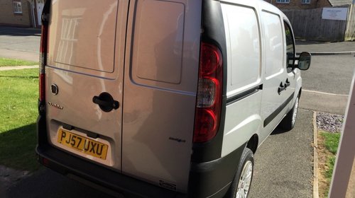 Dezmembrez Fiat Doblo Cargo, 1.3jtdm, 16v, an 2008