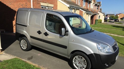 Dezmembrez Fiat Doblo Cargo, 1.3jtdm, 16v, an 2008