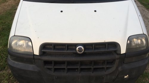 DEZMEMBREZ FIAT DOBLO Cargo 1.9 D 46 KW si 1.9 JTD 2 Usi CULISANTE 2002