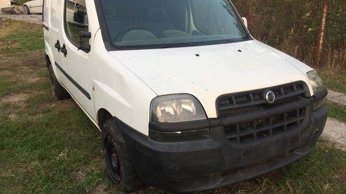 DEZMEMBREZ FIAT DOBLO Cargo 1.9 D 46 KW si 1.