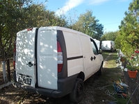 DEZMEMBREZ Fiat DOBLO CARGO 2002 1.4 benzina