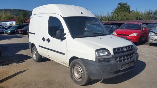 Dezmembrez Fiat Doblo Cargo, an 2004, 1.9 die