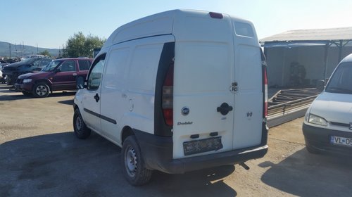 Dezmembrez Fiat Doblo Cargo, an 2004, 1.9 diesel