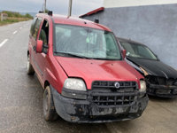 Dezmembrez fiat doblo din 2002 motor 1.9 d