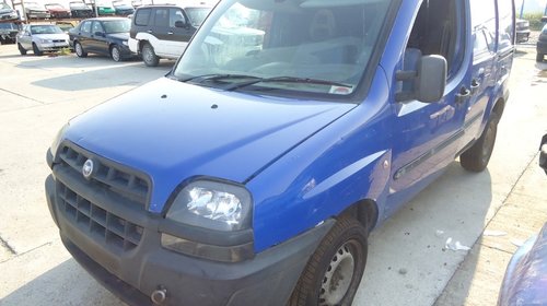 Dezmembrez Fiat Doblo din 2003, 1.6 16v, 182B6000
