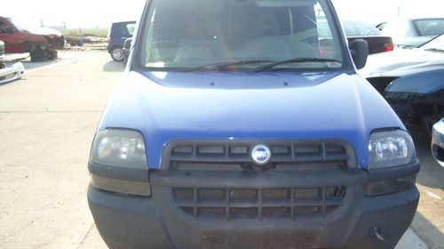 Dezmembrez Fiat Doblo din 2003, 1.6 16v, 182B6000