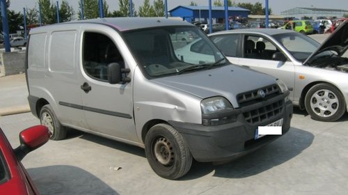 Dezmembrez Fiat Doblo din 2003, 1.9d,