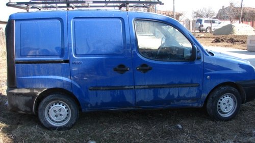 Dezmembrez Fiat Doblo din 2003