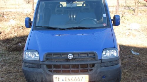 Dezmembrez Fiat Doblo din 2003