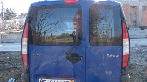 Dezmembrez Fiat Doblo din 2003