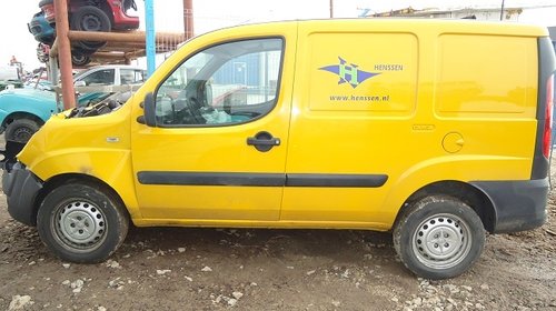 Dezmembrez Fiat Doblo din 2005, 1.9 jtd, 223A