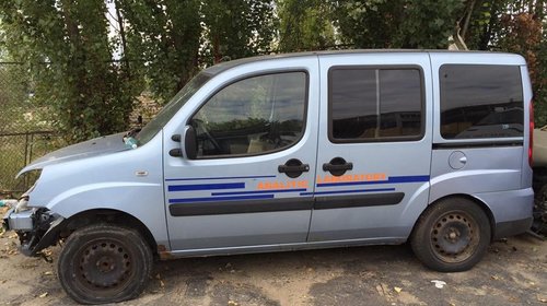 Dezmembrez Fiat Doblo din 2008