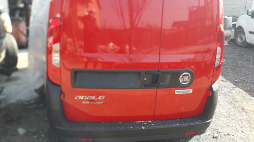 DEZMEMBREZ FIAT DOBLO EURO6