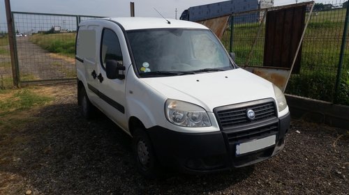 Dezmembrez Fiat Doblo Facelift Cargo 1.3 mult