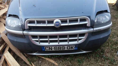 Dezmembrez Fiat Doblo Malibu