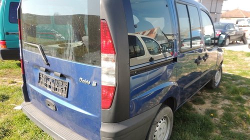 Dezmembrez Fiat Doblo, model masina 2001 Oradea