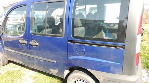 Dezmembrez Fiat Doblo, model masina 2001 Oradea