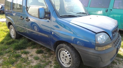 Dezmembrez Fiat Doblo, model masina 2001 Orad