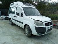 Dezmembrez Fiat Doblo motor 1.3 diesel, an fabricatie 2005