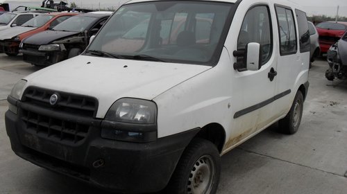 Dezmembrez Fiat Doblo