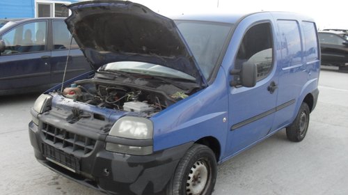 Dezmembrez Fiat Doblo