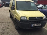 Dezmembrez fiat doblo