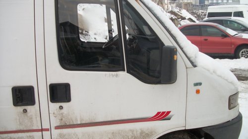 DEZMEMBREZ FIAT DUCATO 1,9 TD DIN 1997