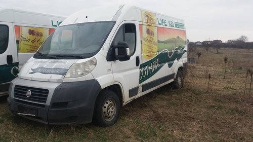 Dezmembrez Fiat Ducato 120 MultiJet 2.3 diesel 2008