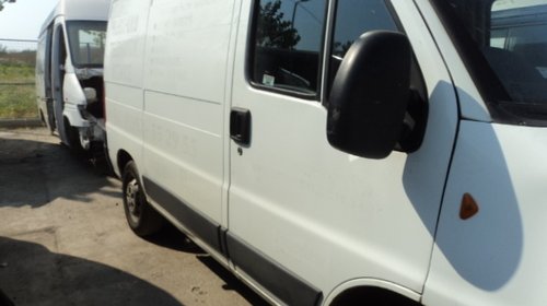 Dezmembrez FIAT DUCATO 2.0 JTD , AN 2005