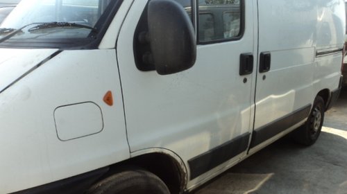 Dezmembrez FIAT DUCATO 2.0 JTD , AN 2005