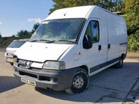 Dezmembrez fiat ducato 2, 2.3 jtd, piese fiat ducato euro 3/4