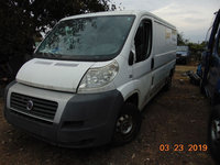 Dezmembrez Fiat Ducato 2.2hdi an 2009 volan stanga Jumper Boxer 2.2