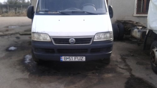 Dezmembrez Fiat Ducato, 2.3 cmc, an 04